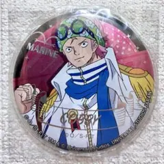 ワンピース ONEPIECE 輩缶バッジ コビー 新世界の海 - メルカリ