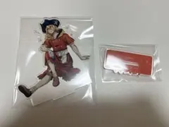 Dr.STONE 七海龍水 アクリルスタンド アクスタ お花見 ドクスト