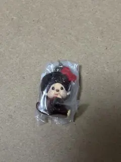 モンチッチ ハローキティ めじるしアクセサリー