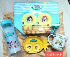 新品☆Disney ディズニー×サーモス ランチボックスセット ピンク
