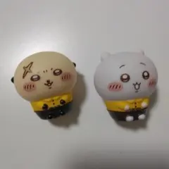 ココスちいかわコラボ2体セット