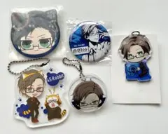 ヒプノシスマイク 入間銃兎セット