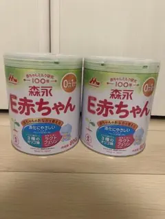 E赤ちゃん粉ミルク300g8缶 新品・未開封 - メルカリ