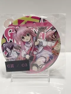 Angel Beats! ラッキー☆チャレンジくじ 缶バッジ20個 Angel Beats! ラッキー☆チャレンジくじ 缶バッジ20個 Angel