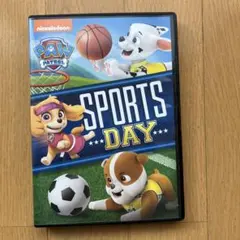 Paw Patrol DVD 英語版