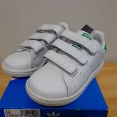 adidas STAN SMITH CF I 8K　15cm 新品未使用