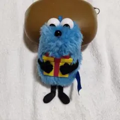 パペットスンスン　ぬいぐるみキーホルダー