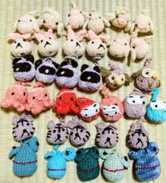 いりノ様 猫 おもちゃ サイズ限定 オーダー受付 あみぐるみ