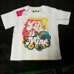 値下げ♪ロデオクラウン♪キッズTシャツ╰(*˘︶˘*)╯