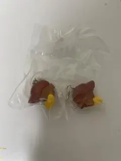 バラ売り可⭕️プロ野球マスコットめじるしアクセサリー