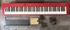 CASIO PX-S1100 レッド 電子ピアノ　88鍵盤のサムネイル