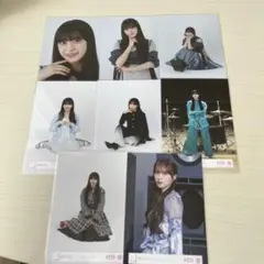 櫻坂46 村井優 生写真 まとめ売り19枚 - メルカリ