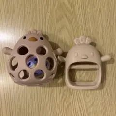 カミカミチキン