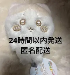 ちいかわ　ミルクいろ　ぬいぱれっと　ハチワレ　マスコット