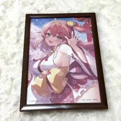 ホロライブ Hololiv さくらみこ 一番くじ フレームスタンド