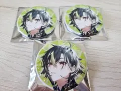 にじさんじ Dytica 3rd Anniversary 缶バッジ 伊波ライ