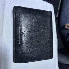 バレンチノ二つ折り財布