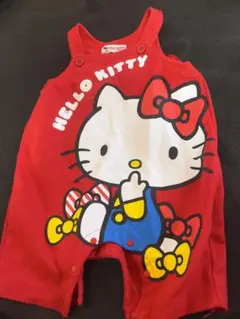 2025年最新】カバーオール キティの人気アイテム - メルカリ