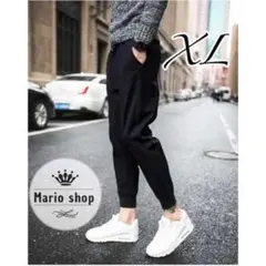 カーゴパンツ ブラック