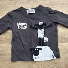 Shaun the Sheep ひつじのショーン　長袖　80cm