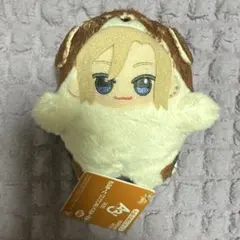 A3 もふめ～と マスコット 万里