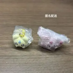 プリキュア ぷちきゅあマスコットwithチョコスナック２　メップル ミップル