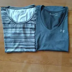 Under Armour 半袖Tシャツセット LG