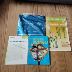 신품 미개봉 進研ゼミ 小学講座 作文チャレンジ