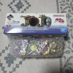一番くじジョジョの奇妙な冒険 H賞 LOGO de Collection 4部