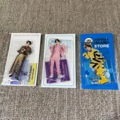 加藤隆志 50th Anniversary アクリルスタンド などグッズセット - メルカリ
