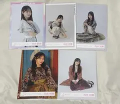 櫻坂46 向井純葉 生写真 バラ売り可
