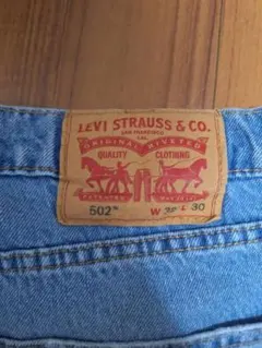 Levi's 502 W32 L30