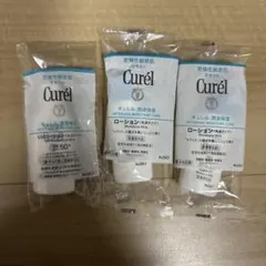 Curél トライアルセット 保湿　ローション