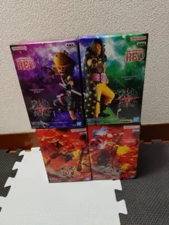 ONE PIECE フィギュア 戦光絶景 エース ヤマト ウソップ ヤソップ