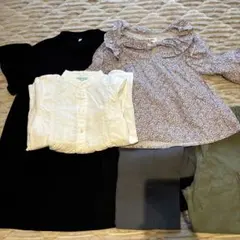 110 女の子まとめ売り　春　夏