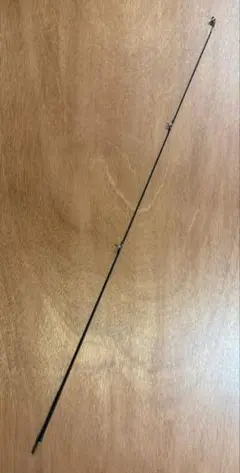 メーカー不明　スチールロッド　ライトアクションのサムネイル