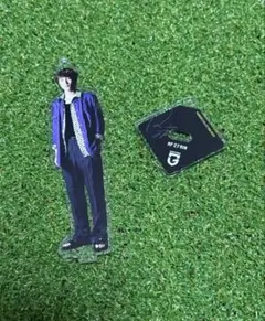 ガンバ大阪 GAMBA COLLECTION アクリルスタンド 美藤倫