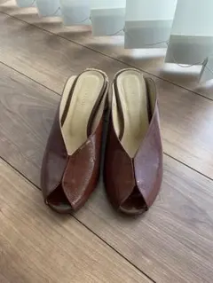 moussy オープンサンダル