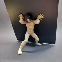 進撃の巨人 エレン スマホスタンド ガチャガチャ