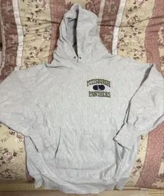 リバースウィーブ　90s パーカー