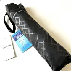 COMME des COMME 折りたたみ傘　60cm ブラック