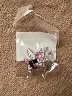 たべっ子どうぶつ ペガサス アクリルチャーム