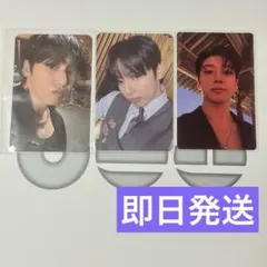 BTS ARIRANG アルバム 封入トレカセット ジョングク　JUNGKOOK