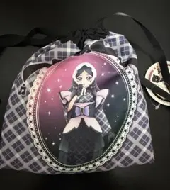 キミとアイドルプリキュア キミプリ プリティ袋 田中めろん キュア