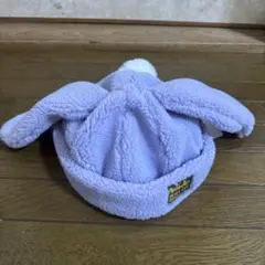 新品未使用　ロストキッズ　帽子　うさぎ　ニブス　ディズニーシー　ピーターパン