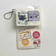 いつでもパキッテ　ガチャ　ブルーベリー