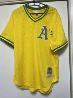 ベースボールシャツ