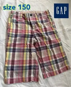 GAP★サイズ150 ハーフパンツ