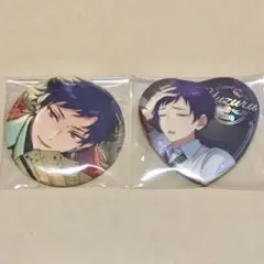 伏見弓弦　テーマスカウト缶バッジ2021summer idolside 伏見弓弦 テーマスカウト缶バッジ2021summer idolside Amazon.co