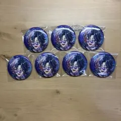 にじさんじ 魁星 IMPACT 缶バッジ